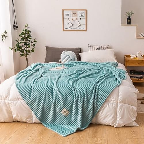 KUCOON Sommer kühlende dünne Decke Klimaanlage Sofa Bettdecke Queen Quilt leichte tragbare Einzel-Doppel-Home-Reise-Tröster von KUCOON