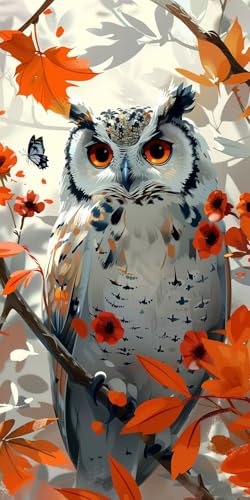 Malen Nach Zahlen Erwachsene Adler, Malen Nach Zahlen Pflanzen, Paint by Numbers mit Pinseln und Acrylfarben, DIY Handgemalt Ölgemälde Kit für Deko Wohnzimmer und Wohnzimmer Deko 50x100cm 2-5817 Malen Nach Zahlen Erwachsene Adler, Malen Nach Zahlen Pflanzen, Paint by Numbers mit Pinseln und Acrylfarben, DIY Handgemalt Ölgemälde Kit für Deko Wohnzimmer und Wohnzimmer Deko 50x100cm 2-5817 von KUEAJIOU