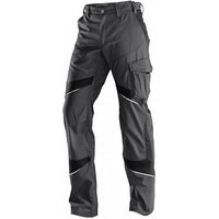 KÜBLER® Herren Arbeitshose "ACTIVIQ" anthrazit, schwarz Größe 54 von KÜBLER®