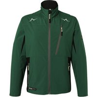 KÜBLER PULSE Ultrashell Jacke »PULSE«, Polyester - gruen - Größe S von KÜBLER PULSE