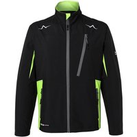 KÜBLER PULSE Ultrashell Jacke »PULSE«, Polyester - schwarz von KÜBLER PULSE