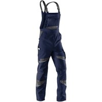 Kübler Arbeitshose Latzhose activiq 3250 5365 4897 dunkelblau anthrazit Gr. 98 von KÜBLER WORKWEAR