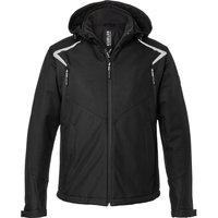 Kubler - Kübler Bodyforce Winter Softshell Jacke Schwarz s von KUBLER