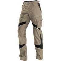 Kübler Damenhose activiq 2550 sandbraun/schwarz Gr. 34 Kübler Damenhose activiq 2550 sandbraun/schwarz Gr. 34 von KÜBLER WORKWEAR