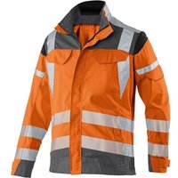 Kübler Jacke REFLECTIQ PSA 2 warnorange/anthrazit Gr. 90 Kübler Jacke REFLECTIQ PSA 2 warnorange/anthrazit Gr. 90 von KÜBLER WORKWEAR