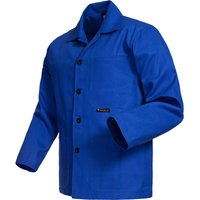 Kübler Workwear - Kübler Jacke kornblau 250g/qm Gr. 3XL - Blau von KÜBLER WORKWEAR