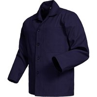 Kübler Workwear - Shield Protect Arbeitsjacke marineblau 250g/qm Gr. 3XL - Blau von KÜBLER WORKWEAR