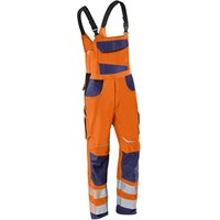 Kübler Latzhose reflectiq psa 2 3207 warnorange/dunkelblau Gr. 29 Kübler Latzhose reflectiq psa 2 3207 warnorange/dunkelblau Gr. 29 von KÜBLER WORKWEAR