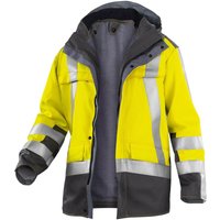 Kübler Parka safety 8 psa 3 warngelb/anthrazit Gr. xl Kübler Parka safety 8 psa 3 warngelb/anthrazit Gr. xl von KÜBLER WORKWEAR