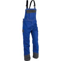 Kübler Workwear - Kübler Safety 6 Latzhose psa 3 kbl.blau/anthrazit Gr. 102 - Blau von KÜBLER WORKWEAR