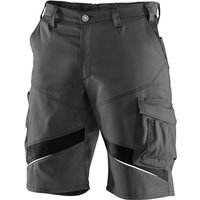 Kübler Shorts activiq anthrazit/schwarz Gr. 40 von KÜBLER WORKWEAR