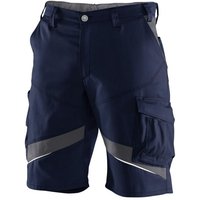 Kübler Shorts activiq dunkelblau/anthrazit Gr. 42 von KÜBLER WORKWEAR