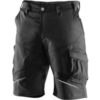 Kübler Shorts activiq schwarz Gr. 42 von KÜBLER WORKWEAR