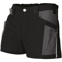 Kübler Shorts kurz activiq schwarz/anthrazit Gr. 56 von KÜBLER WORKWEAR