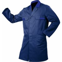 Kübler Workwear - Kübler Vita mix Mantel dunkelblau/kbl.blau Gr. l - Blau von KÜBLER WORKWEAR