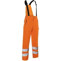 Kübler Wetterhose reflectiq psa 2 2996 warnorange Gr. m Kübler Wetterhose reflectiq psa 2 2996 warnorange Gr. m von KÜBLER WORKWEAR