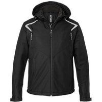 Kübler Winter Softshell Jacke bodyforce 1325 schwarz Gr. 4XL von KÜBLER WORKWEAR