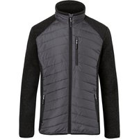 Kübler Hybridjacke weather anthrazit/dunkelgrau Gr. m Kübler Hybridjacke weather anthrazit/dunkelgrau Gr. m von KÜBLER WORKWEAR