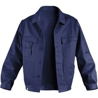 Kübler Workwear - Kübler Jacke hydronblau 100%Baumwolle Gr. 90 - Blau von KÜBLER WORKWEAR