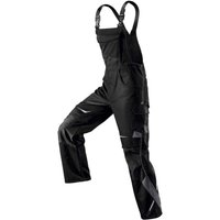 Kübler Workwear - neuwertig] Kübler Latzhose Arbeitshose Bundhose Größe 110 Form 3324 Overall Schwarz B-Ware von KÜBLER WORKWEAR