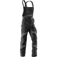 [NEUWERTIG] B-Ware Kübler Activiq Latzhose Arbeitshose 3250 Schwarz Anthrazit Größe 94 von KÜBLER WORKWEAR