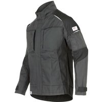[NEUWERTIG] B-Ware Kübler Jacke Blouson Activiq Arbeitsjacke Anthrazit Schwarz Baumwolle S von KÜBLER WORKWEAR