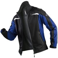 [NEUWERTIG] Kübler Jacke Wetter Dress Ultrashell Arbeitsjacke Schwarz Kornblumenblau Xs von KÜBLER WORKWEAR