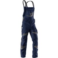 [NEUWERTIG] B-Ware Kübler Latzhose Arbeitshose Berufskleidung Dunkelblau Anthrazit Größe 26 von KÜBLER WORKWEAR