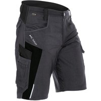 [NEUWERTIG] B-Ware Kübler Shorts Bodyforce Größe 50 Form 2425 Arbeitshose Stretch Anthrazit Schwarz von KÜBLER WORKWEAR