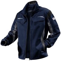 [NEUWERTIG] Kübler Jacke Arbeitskleidung Pulsschlag Dunkelblau Anthrazit Größe 25 Polyester B-Ware von KÜBLER WORKWEAR