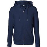 [NEUWERTIG] Kübler Shirts Kapuzen Sweatjacke Hoodie Sweatjacke Dunkelblau Xxl B-Ware von KÜBLER WORKWEAR