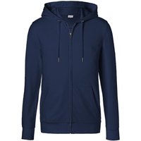 [NEUWERTIG] Kübler Shirts Kapuzen Sweatjacke Hoodie Sweatshirt Dunkelblau 4 Xl B-Ware von KÜBLER WORKWEAR