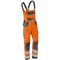 [NEUWERTIG] Kübler Workwear Psa Latzhose Arbeitshose Warnschutz Reflectiq Anthrazit 54 B-Ware von KÜBLER WORKWEAR