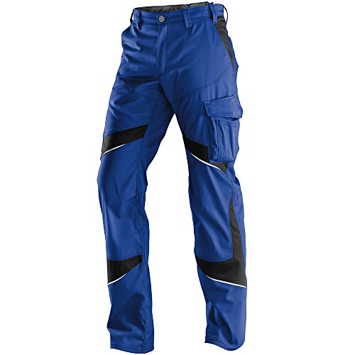 KÜBLER Workwear ACTIVIQ Damenhose | Arbeitshose Damen | Funktionshose Frauen | Professionelle Arbeitskleidung für Handwerk & Industrie | Workwear Damen | Einsatzhose mit Taschen | Oeko-TEX von KÜBLER Workwear
