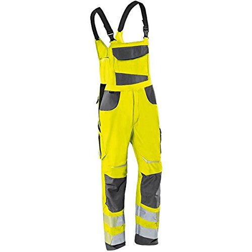 KÜBLER REFLECTIQ Latzhose PSA 2 von KÜBLER Workwear