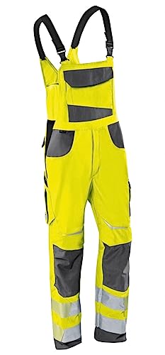 KÜBLER Workwear KÜBLER REFLECTIQ Latzhose PSA 2 von KÜBLER Workwear