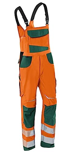 KÜBLER REFLECTIQ Latzhose PSA 2 von KÜBLER Workwear