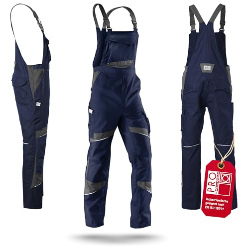 KÜBLER Workwear ACTIVIQ Latzhose | Arbeitslatzhose Herren | Latzhose Herren Arbeitshose | Arbeitskleidung Herren | Arbeitslatzhosen Männer | Arbeitskleidung für Handwerk & Industrie | PSA2 | OEKO-TEX KÜBLER Workwear ACTIVIQ Latzhose | Arbeitslatzhose Herren | Latzhose Herren Arbeitshose | Arbeitskleidung Herren | Arbeitslatzhosen Männer | Arbeitskleidung für Handwerk & Industrie | PSA2 | OEKO-TEX von KÜBLER Workwear