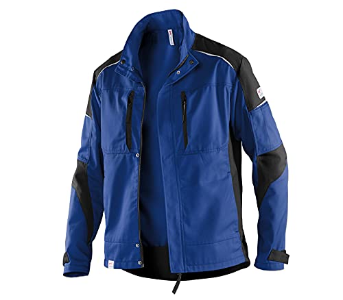 KÜBLER Workwear | KÜBLER ACTIVIQ Arbeitsjacke | kbl.blau/schwarz | Größe XL KÜBLER Workwear | KÜBLER ACTIVIQ Arbeitsjacke | kbl.blau/schwarz | Größe XL von KÜBLER Workwear