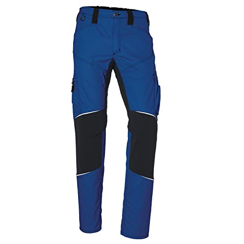 KÜBLER Workwear | KÜBLER ACTIVIQ Stretchhose | kbl.blau/schwarz | Größe 54 von KÜBLER Workwear