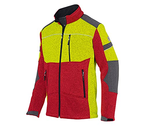 KÜBLER FOREST Strickjacke KÜBLER FOREST Strickjacke von KÜBLER Workwear