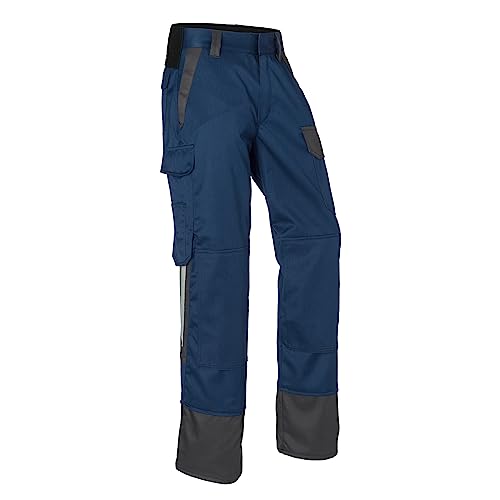 KÜBLER Workwear KÜBLER PROTECTIQ Arbeitshose arc1 PSA3 dunkelblau/anthrazit von KÜBLER Workwear