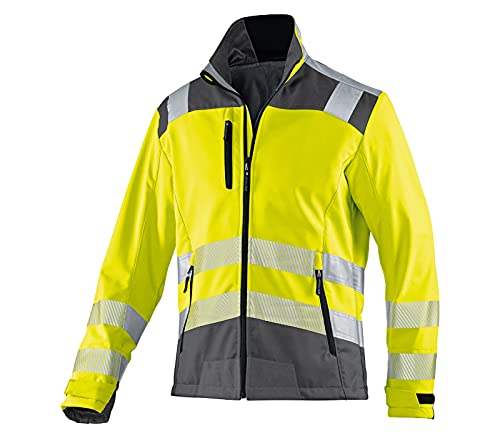 KÜBLER REFLECTIQ Softshell Jacke PSA 2 von KÜBLER Workwear