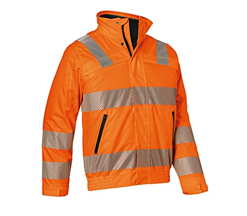 KÜBLER Workwear KÜBLER REFLECTIQ Wetterblouson PSA 2 warnorange von KÜBLER Workwear