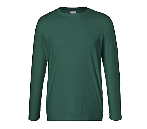 KÜBLER Workwear KÜBLER Shirts Longsleeve moosgrün von KÜBLER Workwear