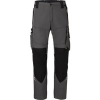 KÜBLER Arbeitshose »PULSE«, baumwolle|polyester - grau von KÜBLER