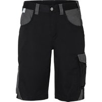 KÜBLER Arbeitsshorts »ECO«, baumwolle|polyester - schwarz von KÜBLER