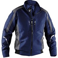 KÜBLER® Herren Arbeitsjacke 1367 marine, anthrazit Größe XS von KÜBLER®