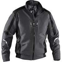 KÜBLER® Herren Arbeitsjacke 1367 anthrazit, schwarz Größe 3XL von KÜBLER®