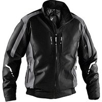 KÜBLER® Herren Arbeitsjacke 1367 schwarz, anthrazit Größe 2XL von KÜBLER®